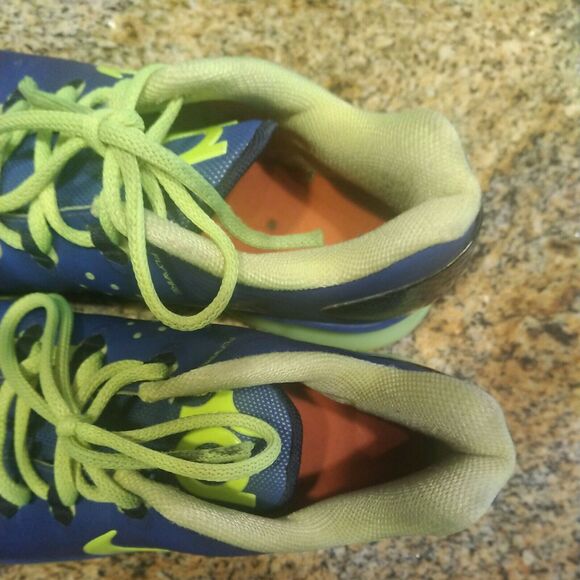 Nike Blue Men’s KD V 5 Blue Basketball Shoes Size 8.5 585386-400 - Picture 10 of 12